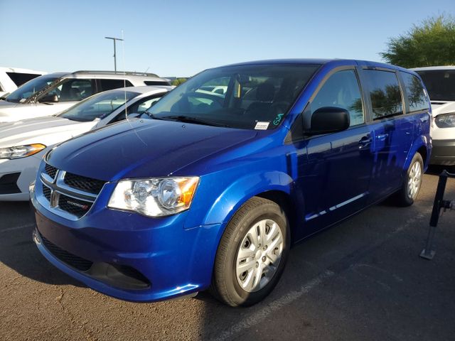 2018 Dodge GRCARAVAN