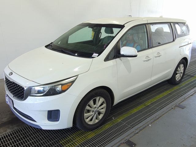 2018 Kia Sedona