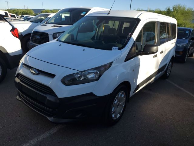 2018 Ford TRANSCON