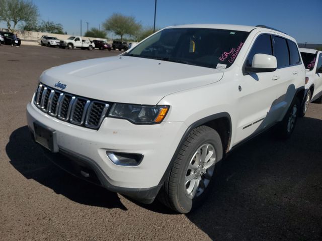 2021 Jeep GRCHEROKEE