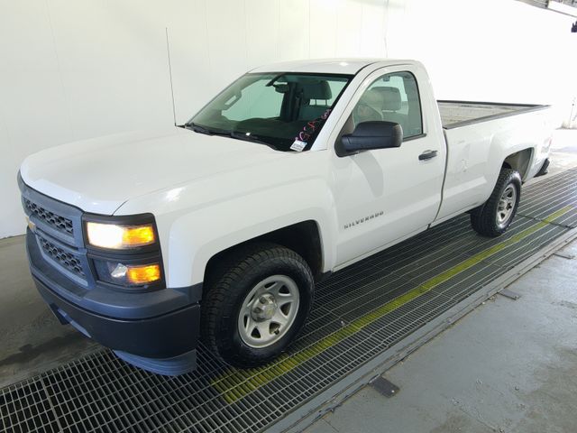 2015 Chevrolet C1500