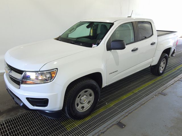 2017 Chevrolet COLORADO CREW CAB