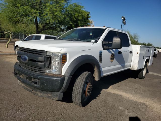 2019 Ford F-450