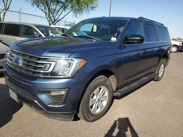 2018 Ford EXPED EL