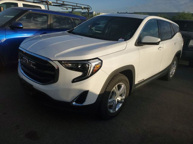 2018 Gmc Terrain