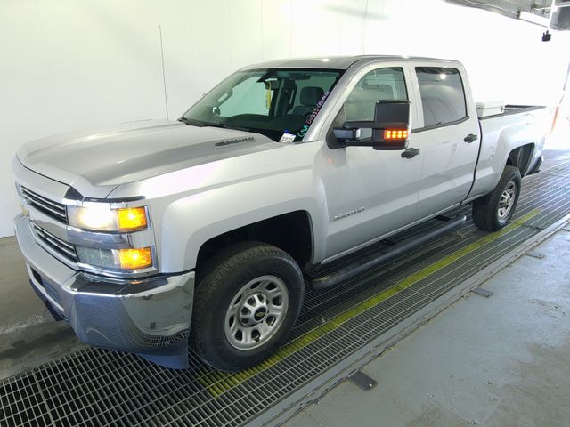 2015 Chevrolet C3500