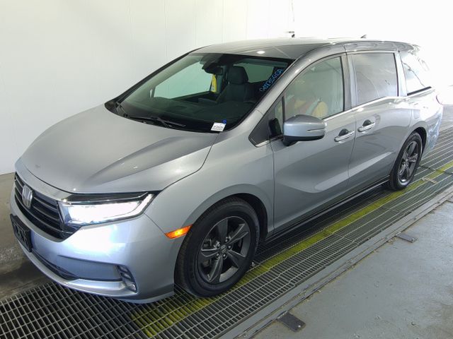 2024 Honda Odyssey
