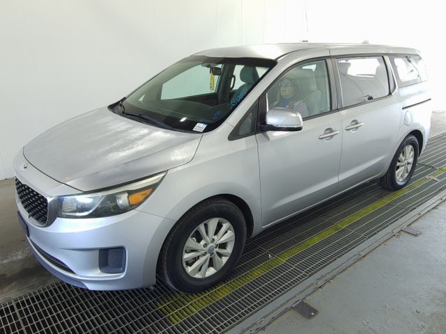 2018 Kia Sedona
