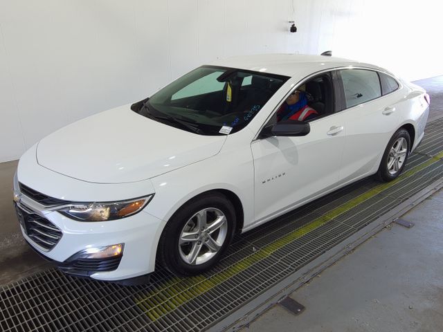 2020 Chevrolet Malibu