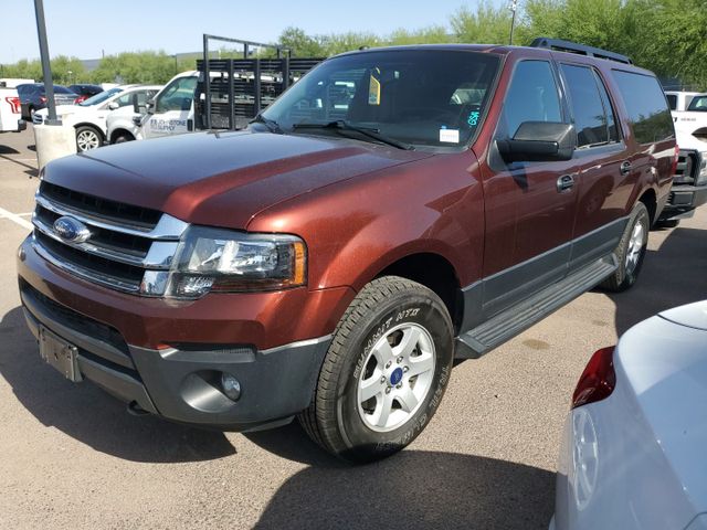 2017 Ford EXPED EL