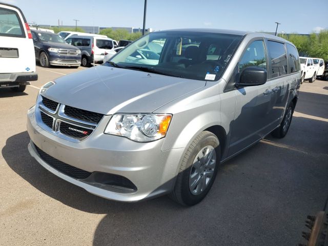 2018 Dodge GRCARAVAN