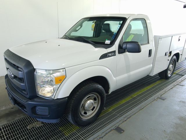 2016 Ford F-350