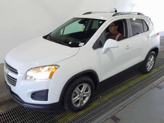 2016 Chevrolet Trax