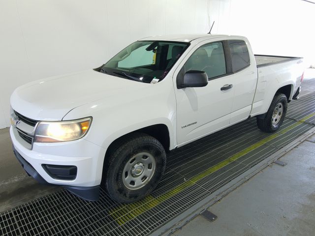 2018 Chevrolet Colorado