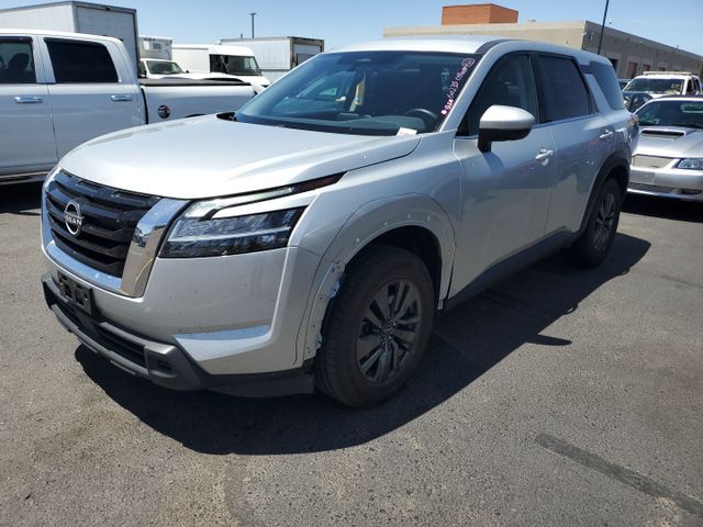 2022 Nissan Pathfinder