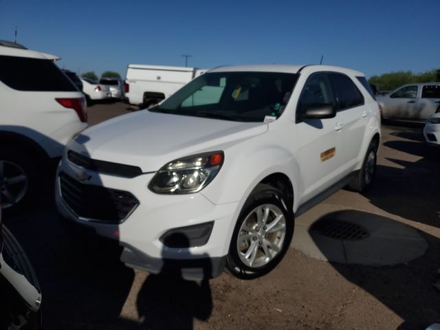 2017 Chevrolet EQUAWD