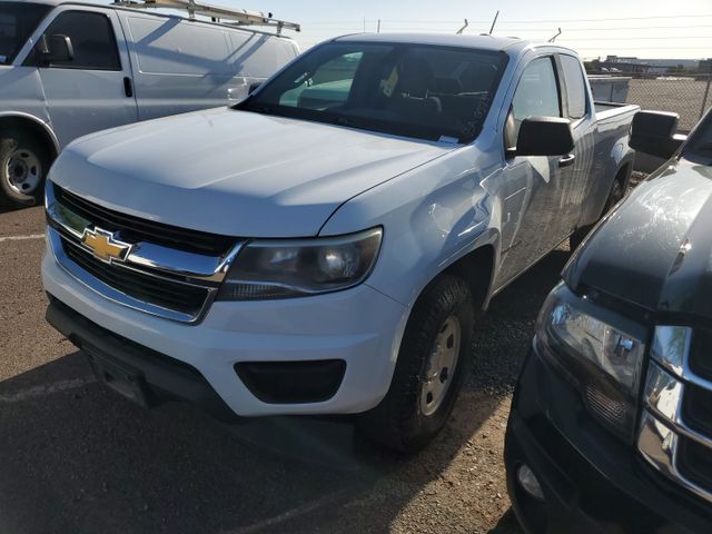 2017 Chevrolet Colorado
