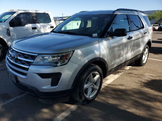 2019 Ford Explorer