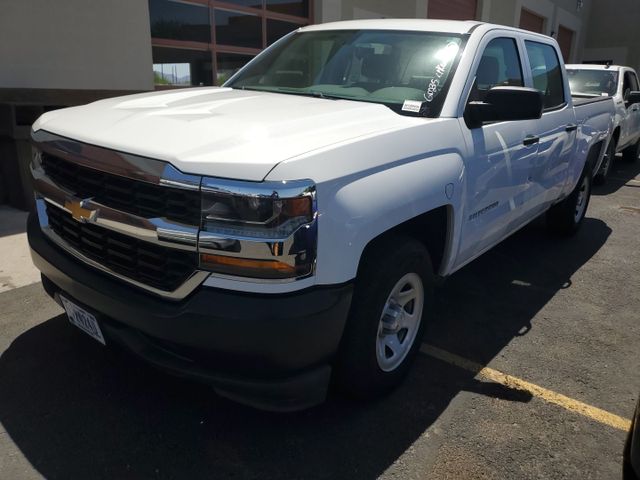 2018 Chevrolet C1500 SSV