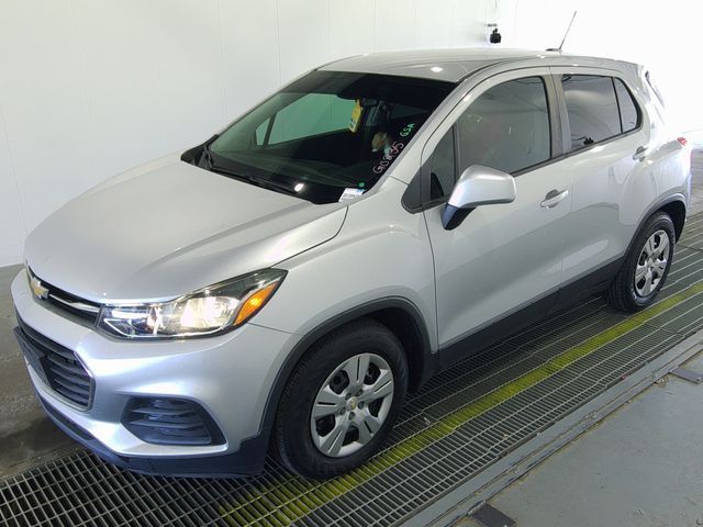 2018 Chevrolet Trax