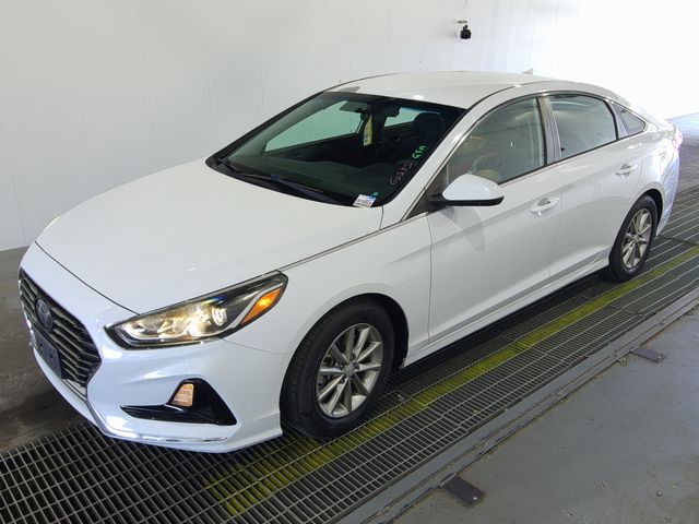 2019 Hyundai Sonata