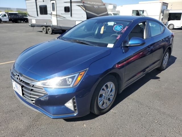 2020 Hyundai ELANTRA GLS