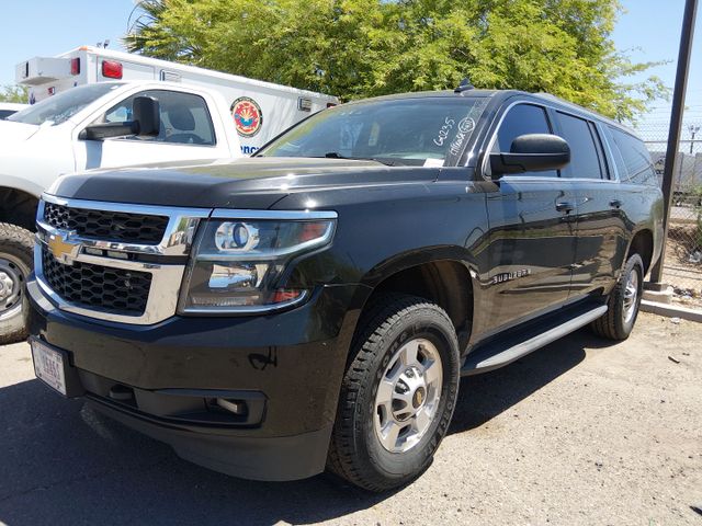 2017 Chevrolet Suburban