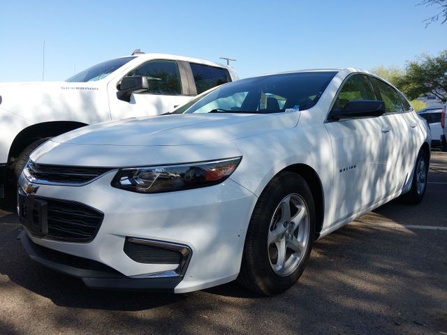 2017 Chevrolet Malibu