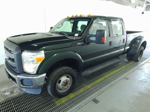 2016 Ford F-350