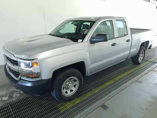 2017 Chevrolet K1500