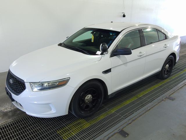 2018 Ford FORDPIS