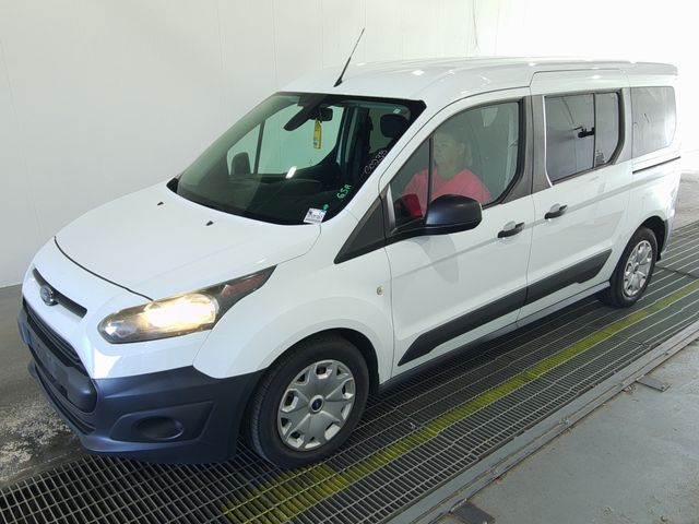 2017 Ford TRANSCON