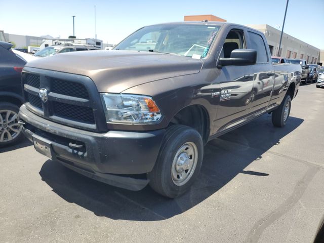 2018 Ram 2500
