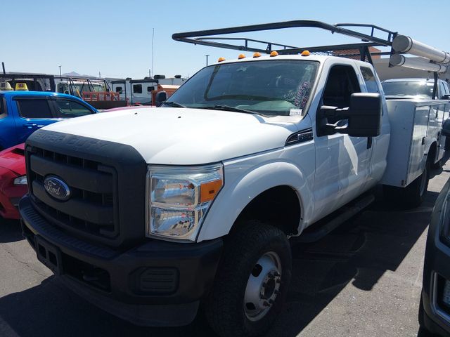 2016 Ford F-350
