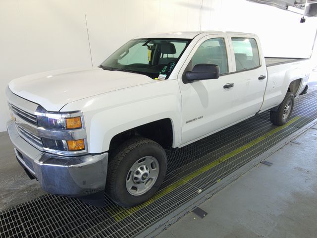 2018 Chevrolet K2500hd