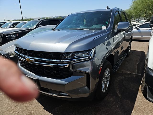 2022 Chevrolet Tahoe