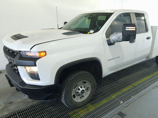 2020 Chevrolet K2500hd