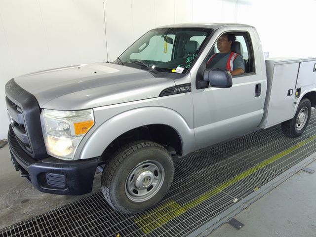 2016 Ford F-250
