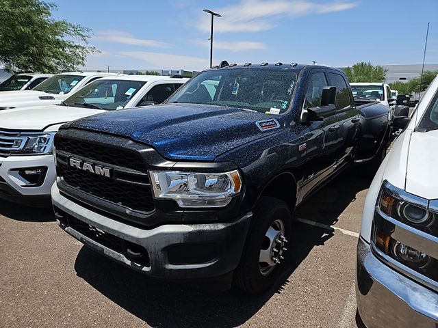 2020 Ram 3500