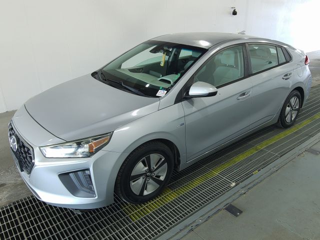 2020 Hyundai Ioniq Hev