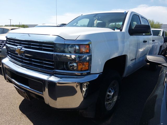 2018 Chevrolet K2500hd