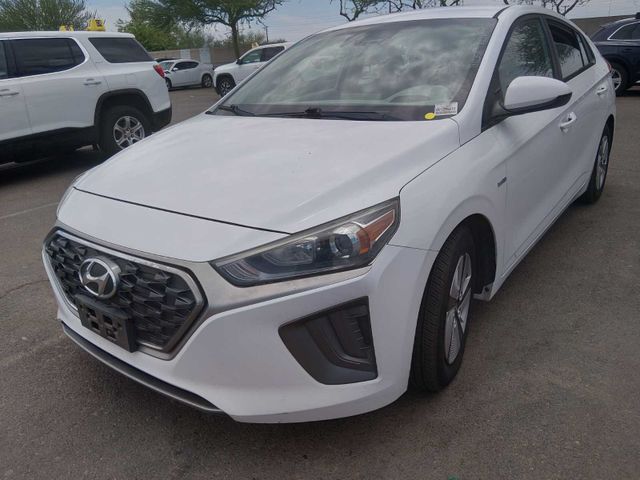 2020 Hyundai Ioniq Hev