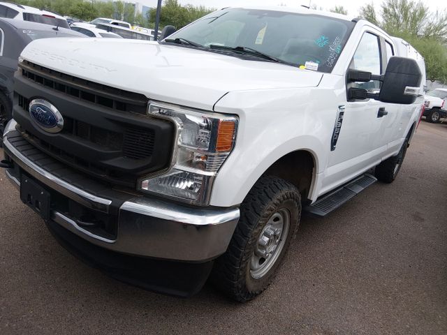 2020 Ford F-350