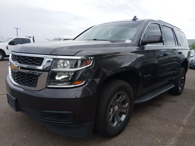 2018 Chevrolet Tahoe