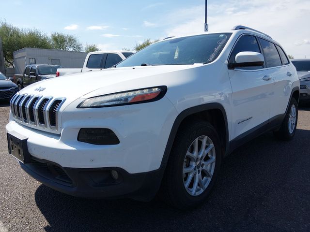 2018 Jeep Cherokee