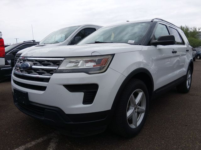 2019 Ford Explorer