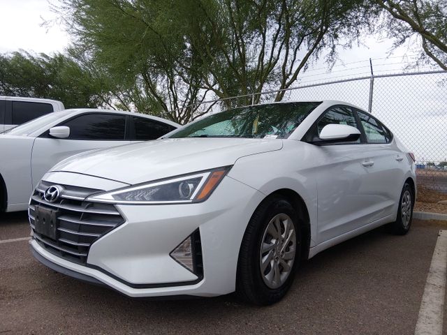 2020 Hyundai Elantra Gls