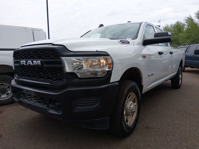 2021 Ram 2500