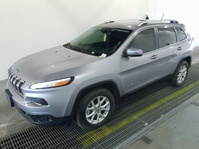 2018 Jeep Cherokee
