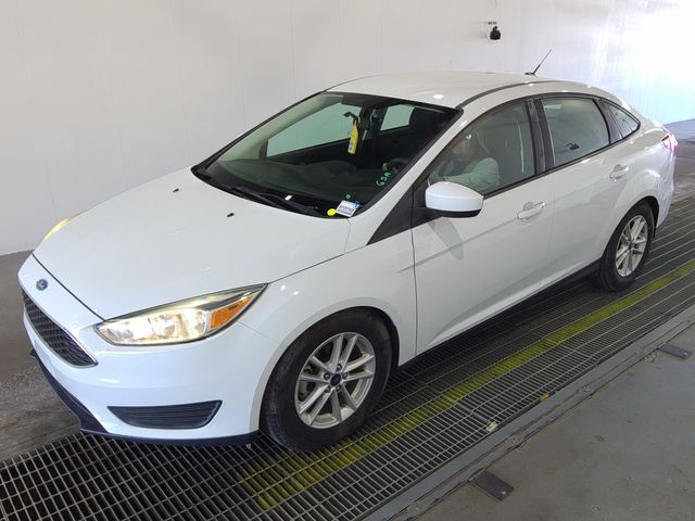 2018 Ford Focus